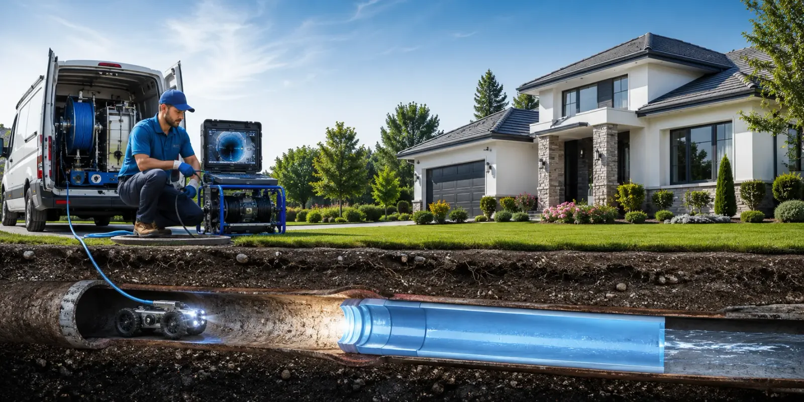 Pipe Relining information for Essex, MA